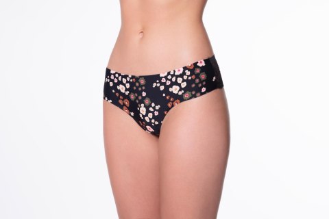 Figi Tanga Peggy Brown Brązowy S Figi Tanga Peggy Brown Brązowy S