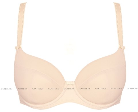 Biustonosz Anna/B4 Beżowy 85G Biustonosz Anna/B4 Beżowy 85G