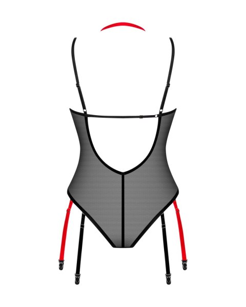Body Glandez Czarny M/L Body Glandez Czarny M/L