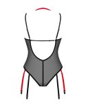 Body Glandez Czarny XS/S