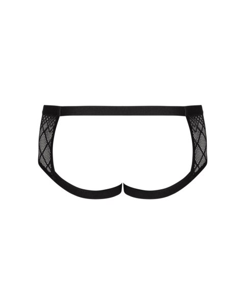 Slipy Severio jockstrap Czarny S/M Slipy Severio jockstrap Czarny S/M