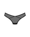 Stringi Glandez Czarny XL/XXL
