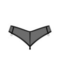 Stringi Glandez Czarny XL/XXL
