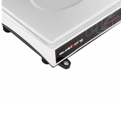 Waga kontrolna zliczająca sztuki SBS-ZW-3001H LCD do 30kg Steinberg Systems Waga kontrolna zliczająca sztuki SBS-ZW-3001H LCD do 30kg Steinberg Systems