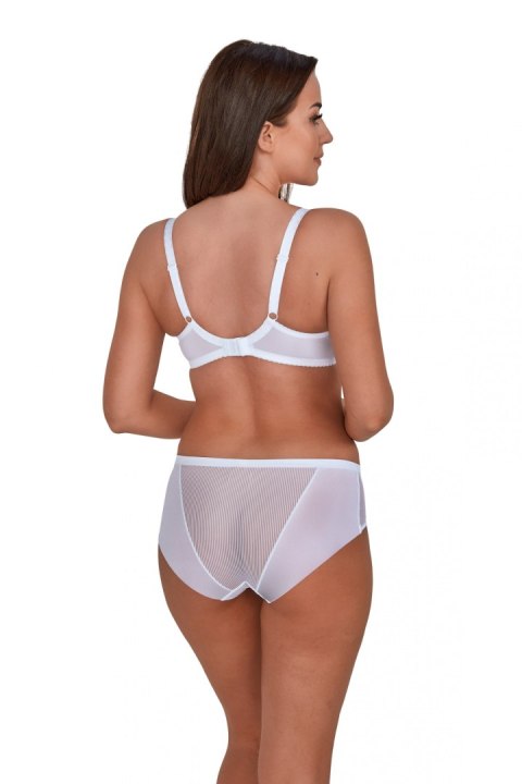 Figi 1058P Białe Biały XXL Figi 1058P Białe Biały XXL