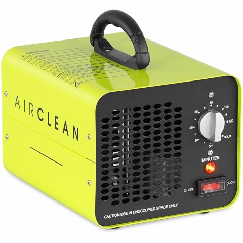 Generator ozonu z timerem do ozonowania powietrza 10000 mg/h 98W Ulsonix Generator ozonu z timerem do ozonowania powietrza 10000 mg/h 98W Ulsonix