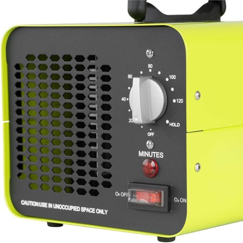 Generator ozonu z timerem do ozonowania powietrza 10000 mg/h 98W Ulsonix Generator ozonu z timerem do ozonowania powietrza 10000 mg/h 98W Ulsonix