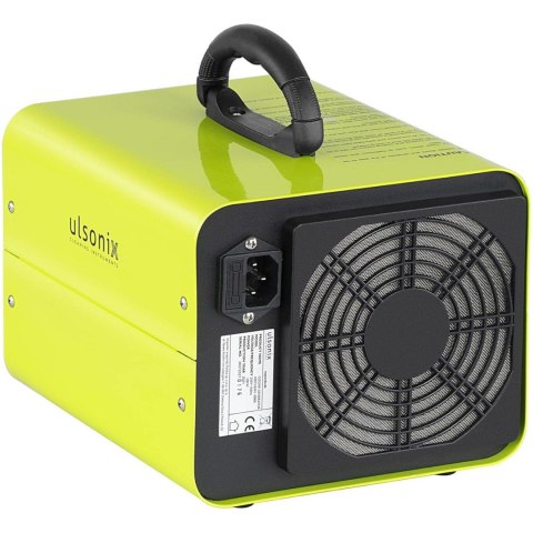 Generator ozonu z timerem do ozonowania powietrza 10000 mg/h 98W Ulsonix Generator ozonu z timerem do ozonowania powietrza 10000 mg/h 98W Ulsonix