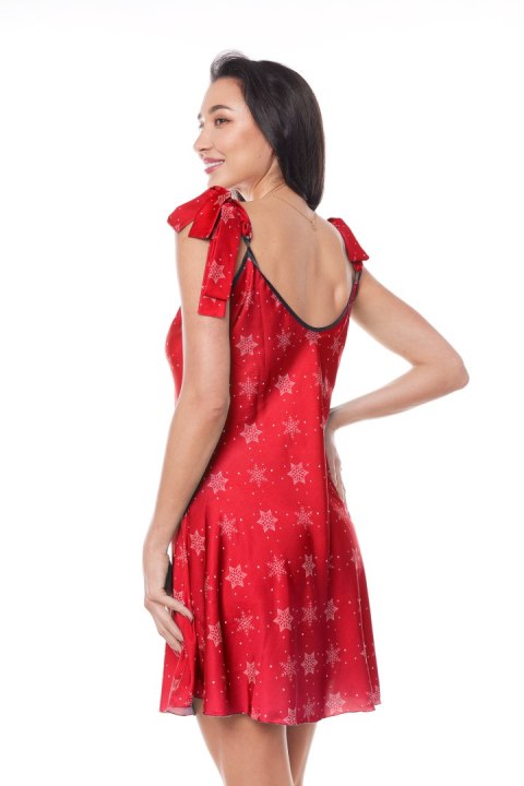 Koszulka Aster Red Red L/XL Koszulka Aster Red Red L/XL