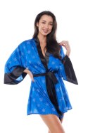 Peniuar Aster Robe Blue Blue L/XL