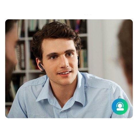 Słuchawki bezprzewodowe Bluetooth TWS ANC WS106 HiTune T3 czarne UGREEN Słuchawki bezprzewodowe Bluetooth TWS ANC WS106 HiTune T3 czarne UGREEN
