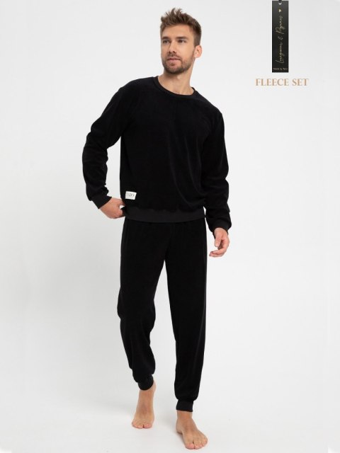 Dres Hugo 3066 Czarny S Dres Hugo 3066 Czarny S