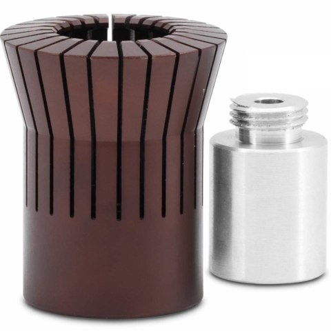Głowica zamykająca do zaciskarki do perfum flakonów śr. 20 mm MSW Głowica zamykająca do zaciskarki do perfum flakonów śr. 20 mm MSW
