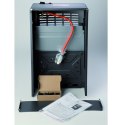 Grzejnik piecyk promiennik gazowy RELAX 4.2KW MEVA