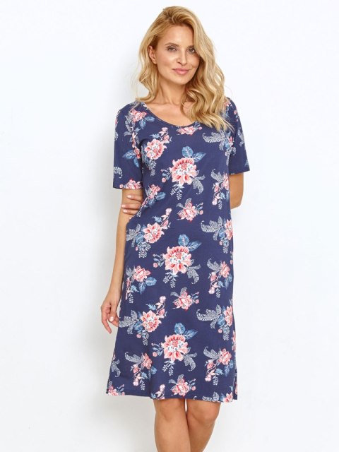 Koszulka Ellie 2879 Granatowy M Koszulka Ellie 2879 Granatowy M