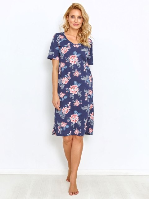 Koszulka Ellie 2879 Granatowy S Koszulka Ellie 2879 Granatowy S