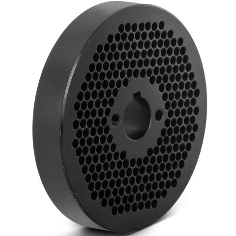 Matryca sitko do pelletu peleciarki WIE-PM-2500 śr. 150 mm x 25 mm otwory 4 mm WIESENFIELD Matryca sitko do pelletu peleciarki WIE-PM-2500 śr. 150 mm x 25 mm otwory 4 mm WIESENFIELD