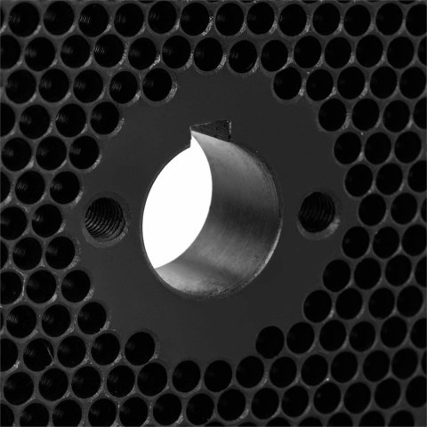 Matryca sitko do pelletu peleciarki WIE-PM-2500 śr. 150 mm x 25 mm otwory 4 mm WIESENFIELD Matryca sitko do pelletu peleciarki WIE-PM-2500 śr. 150 mm x 25 mm otwory 4 mm WIESENFIELD