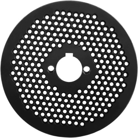 Matryca sitko do pelletu peleciarki WIE-PM-2500 śr. 150 mm x 25 mm otwory 4 mm WIESENFIELD Matryca sitko do pelletu peleciarki WIE-PM-2500 śr. 150 mm x 25 mm otwory 4 mm WIESENFIELD