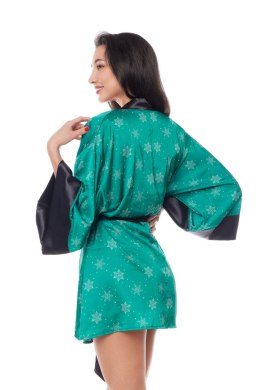 Peniuar Aster Robe Green Green L/XL