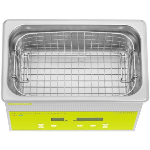 Myjka wanna ultradźwiękowa oczyszczacz LED 3.2 l 120 W Ulsonix Myjka wanna ultradźwiękowa oczyszczacz LED 3.2 l 120 W Ulsonix