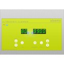 Myjka wanna ultradźwiękowa oczyszczacz LED 3.2 l 120 W Ulsonix