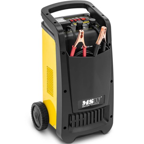 Prostownik samochodowy warsztatowy z rozruchem awaryjnym 12/24 V 70 A MSW Prostownik samochodowy warsztatowy z rozruchem awaryjnym 12/24 V 70 A MSW