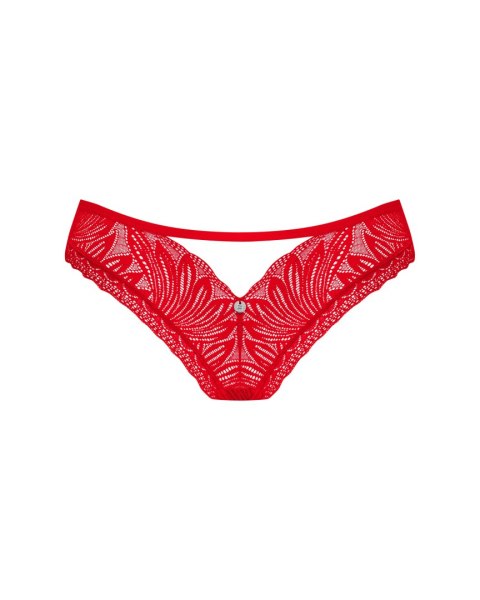 Figi Chilisa Czerwony XL/XXL Figi Chilisa Czerwony XL/XXL