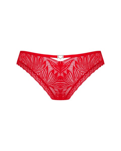 Figi Chilisa Czerwony XL/XXL Figi Chilisa Czerwony XL/XXL