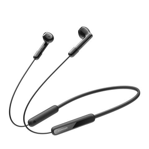 Sportowe słuchawki bezprzewodowe typu NeckBand DS1 czarne JOYROOM Sportowe słuchawki bezprzewodowe typu NeckBand DS1 czarne JOYROOM