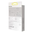 Wielofunkcyjny HUB Lite Series USB-C 2x USB PD HDMI SD/TF czarny BASEUS