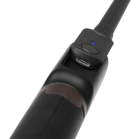 2w1 Kijek teleskopowy Selfie Stick z pilotem i ze statywem stojakiem do telefonu czarny SPIGEN 2w1 Kijek teleskopowy Selfie Stick z pilotem i ze statywem stojakiem do telefonu czarny SPIGEN