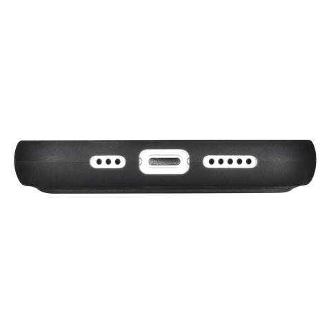2w1 etui skórzany pokrowiec z klapką iPhone 14 Plus Anti-RFID Oil Wax Wallet Case czarny ICARER 2w1 etui skórzany pokrowiec z klapką iPhone 14 Plus Anti-RFID Oil Wax Wallet Case czarny ICARER