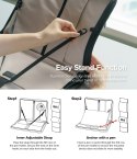 Etui saszetka torba organizer na laptopa tablet do 13'' Smart Zip Pouch beżowy Ringke