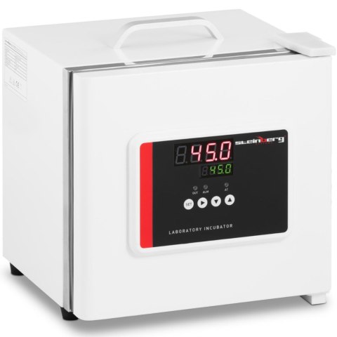 Inkubator laboratoryjny mikrobiologiczny 45 C 7.5 l Steinberg Systems Inkubator laboratoryjny mikrobiologiczny 45 C 7.5 l Steinberg Systems