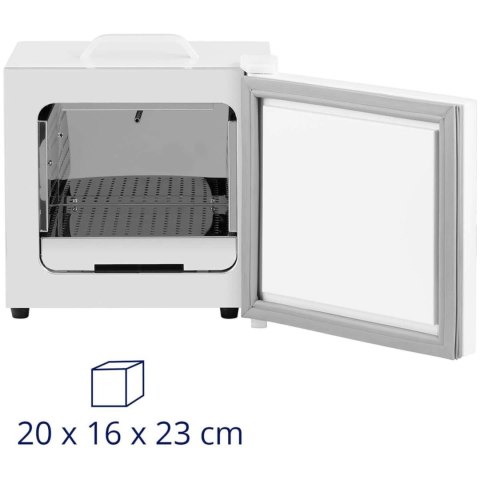 Inkubator laboratoryjny mikrobiologiczny 45 C 7.5 l Steinberg Systems Inkubator laboratoryjny mikrobiologiczny 45 C 7.5 l Steinberg Systems