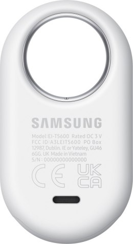 Lokalizator GPS Samsung Galaxy SmartTag2 UWB biały SAMSUNG
