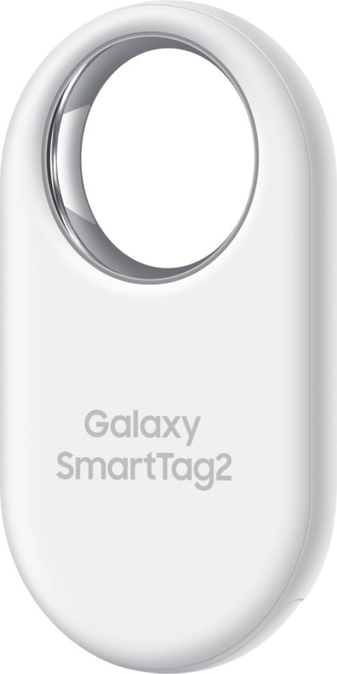 Lokalizator GPS Samsung Galaxy SmartTag2 UWB biały SAMSUNG Lokalizator GPS Samsung Galaxy SmartTag2 UWB biały SAMSUNG