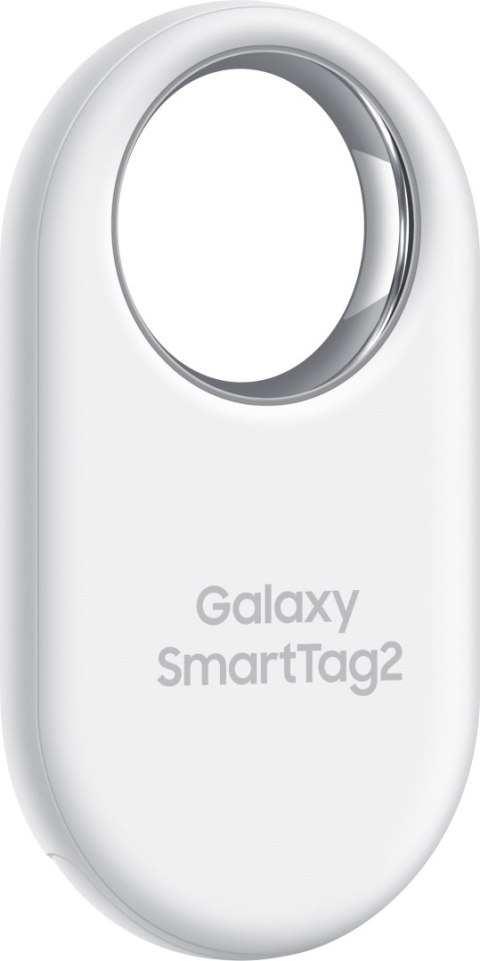 Lokalizator GPS Samsung Galaxy SmartTag2 UWB biały SAMSUNG Lokalizator GPS Samsung Galaxy SmartTag2 UWB biały SAMSUNG