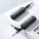 Odbiornik nadajnik Bluetooth mini jack 3.5mm czarny UGREEN