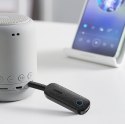 Odbiornik nadajnik Bluetooth mini jack 3.5mm czarny UGREEN