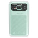 Powerbank 20000mAh Sparkling Series szybkie ładowanie 30W QC AFC FCP SCP zielony ACEFAST