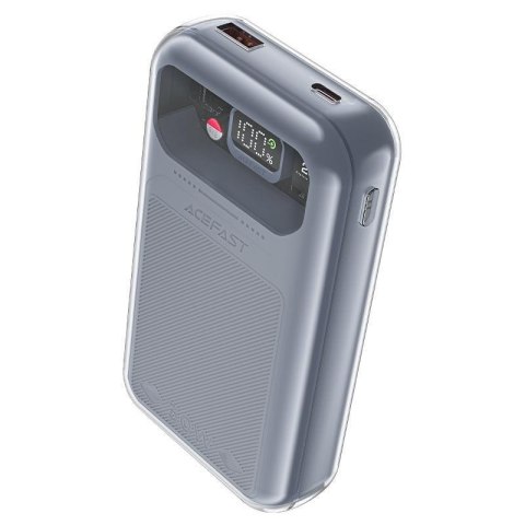 Powerbank 20000mAh Sparkling Series szybkie ładowanie 30W QC AFC FCP SCP zielony ACEFAST Powerbank 20000mAh Sparkling Series szybkie ładowanie 30W QC AFC FCP SCP zielony ACEFAST