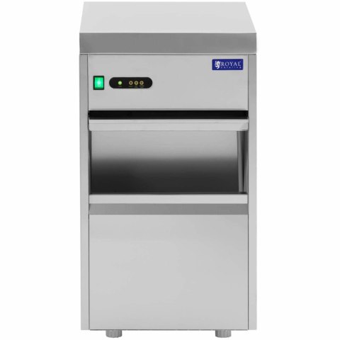 Profesjonalna łuskarka wytwornica do lodu 50 kg / dzień 240 W Royal Catering Profesjonalna łuskarka wytwornica do lodu 50 kg / dzień 240 W Royal Catering