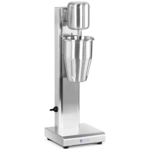 Shaker mikser barowy koktajler do smoothie shake 1 l 15000 obr./min Royal Catering Shaker mikser barowy koktajler do smoothie shake 1 l 15000 obr./min Royal Catering
