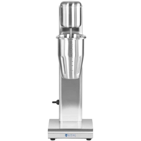 Shaker mikser barowy koktajler do smoothie shake 1 l 15000 obr./min Royal Catering Shaker mikser barowy koktajler do smoothie shake 1 l 15000 obr./min Royal Catering