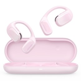 Słuchawki bezprzewodowe nauszne Openfree JR-OE1 różowe JOYROOM