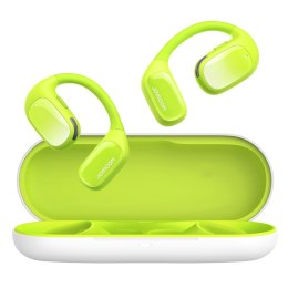 Słuchawki bezprzewodowe nauszne Openfree JR-OE1 zielone JOYROOM