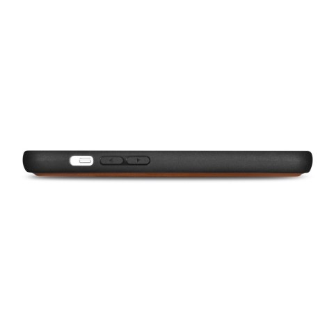2w1 etui skórzany pokrowiec z klapką iPhone 14 Plus Anti-RFID Wallet Case brązowy ICARER 2w1 etui skórzany pokrowiec z klapką iPhone 14 Plus Anti-RFID Wallet Case brązowy ICARER