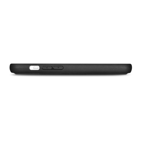 2w1 etui skórzany pokrowiec z klapką iPhone 14 Plus Anti-RFID Wallet Case czarny ICARER 2w1 etui skórzany pokrowiec z klapką iPhone 14 Plus Anti-RFID Wallet Case czarny ICARER